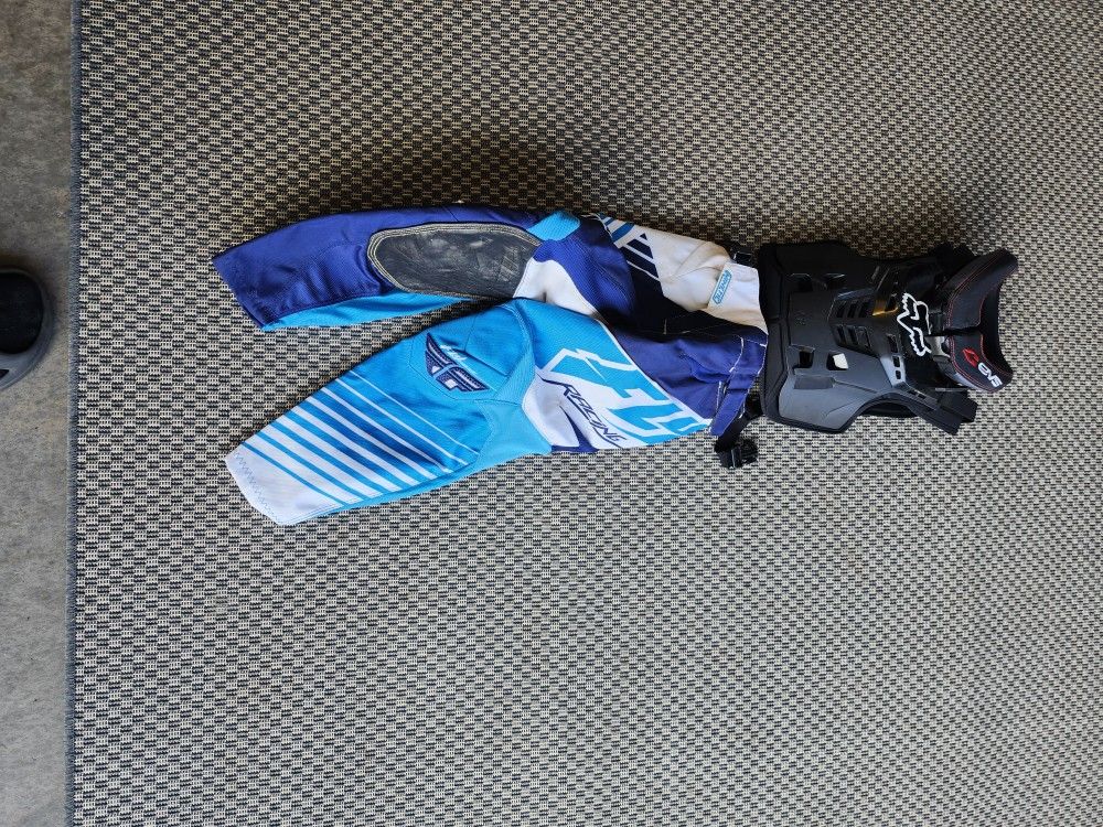 Youth MX Gear