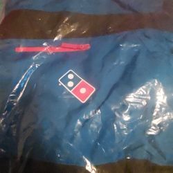 Dominos Light Weight Rain Jacket