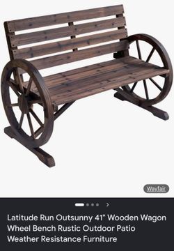 Small bench