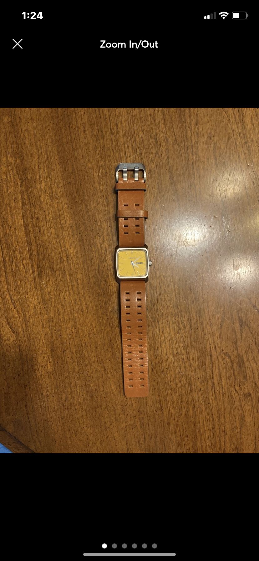 Nixon Watch