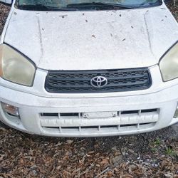 Toyota RAV4  L. .2002