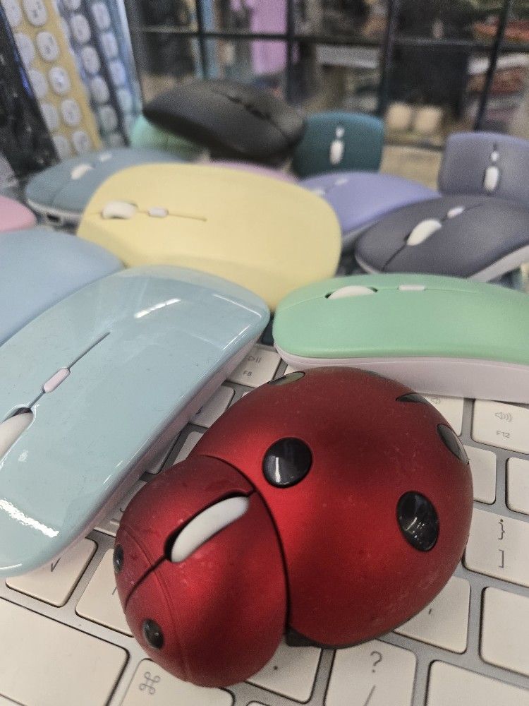 Wireless Mouse