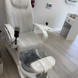 Pedicure Chair