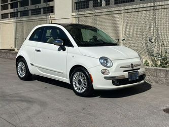 2012 FIAT 500