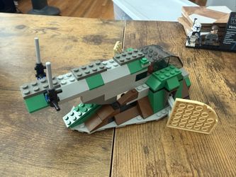 Lego Star Wars Slave 1