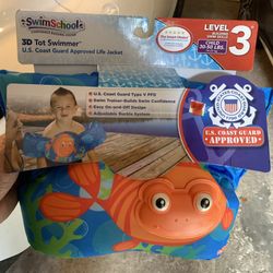 Child Swim Vest (brand new)