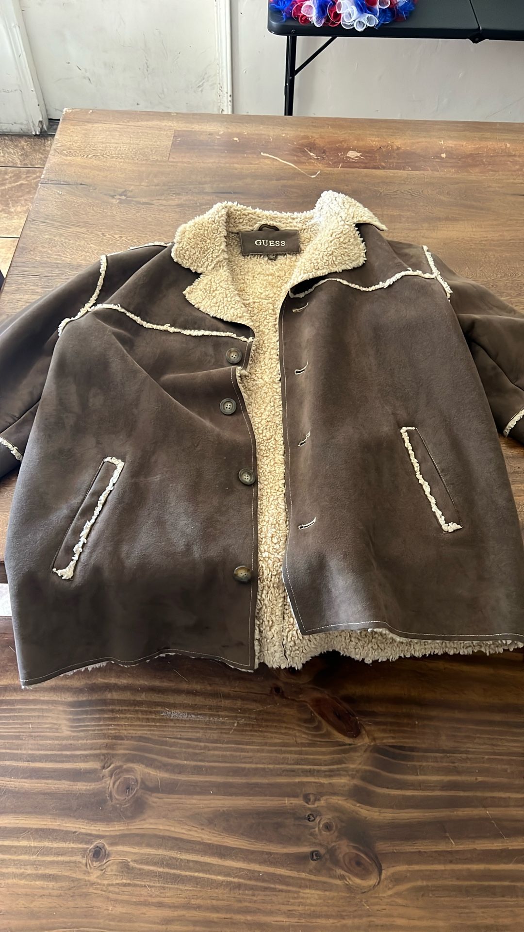 Guess Jacket XL