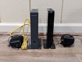 NETGEAR ⭐ Cable Modem + Router