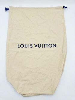 Authentic Louis Vuitton XL Jumbo Dust Bag