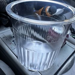 Ninja Ice Cream Maker Cup