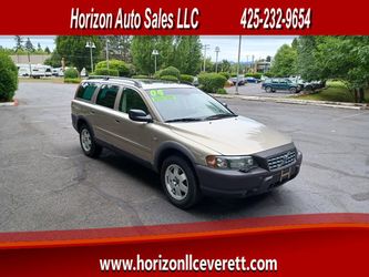 2004 Volvo XC70