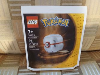 Lego Pokémon Premier Ball (30729) - new, sealed