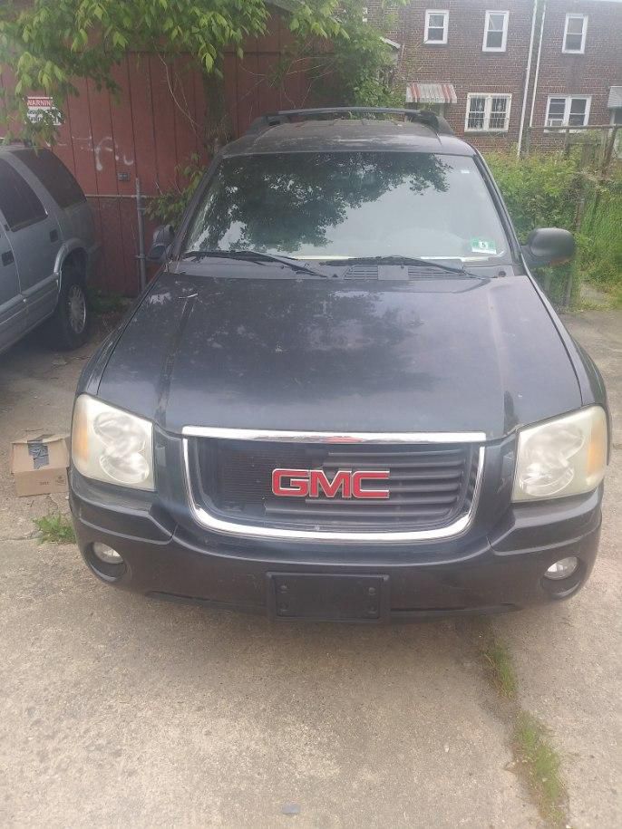 2003 gmc envoy for parts