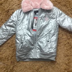 Size 6 Girls Jacket