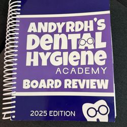 AndyRDH DH Board Review 