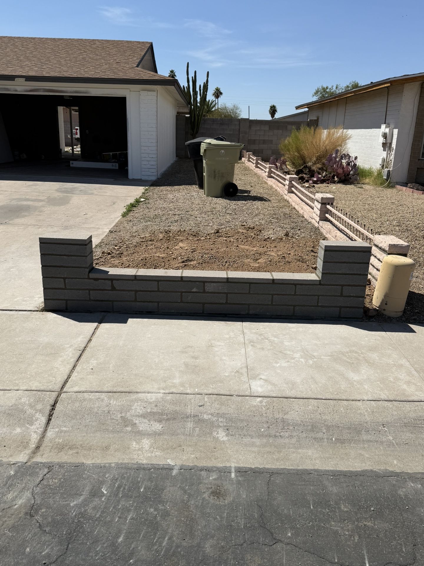 Fence Block