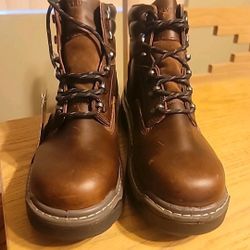 Wolverine Durashock leather Boots