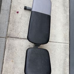 Weight Bench 