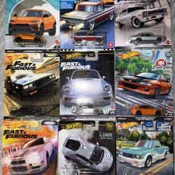 Hot Wheels Premiums 