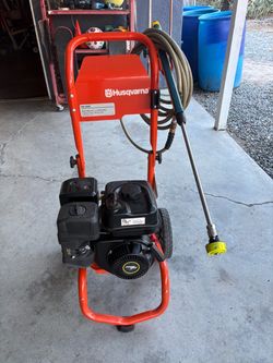 Pressure Washer Husqvarna