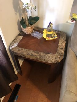 End Tables.