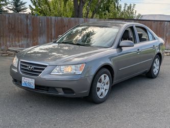 2009 Hyundai Sonata