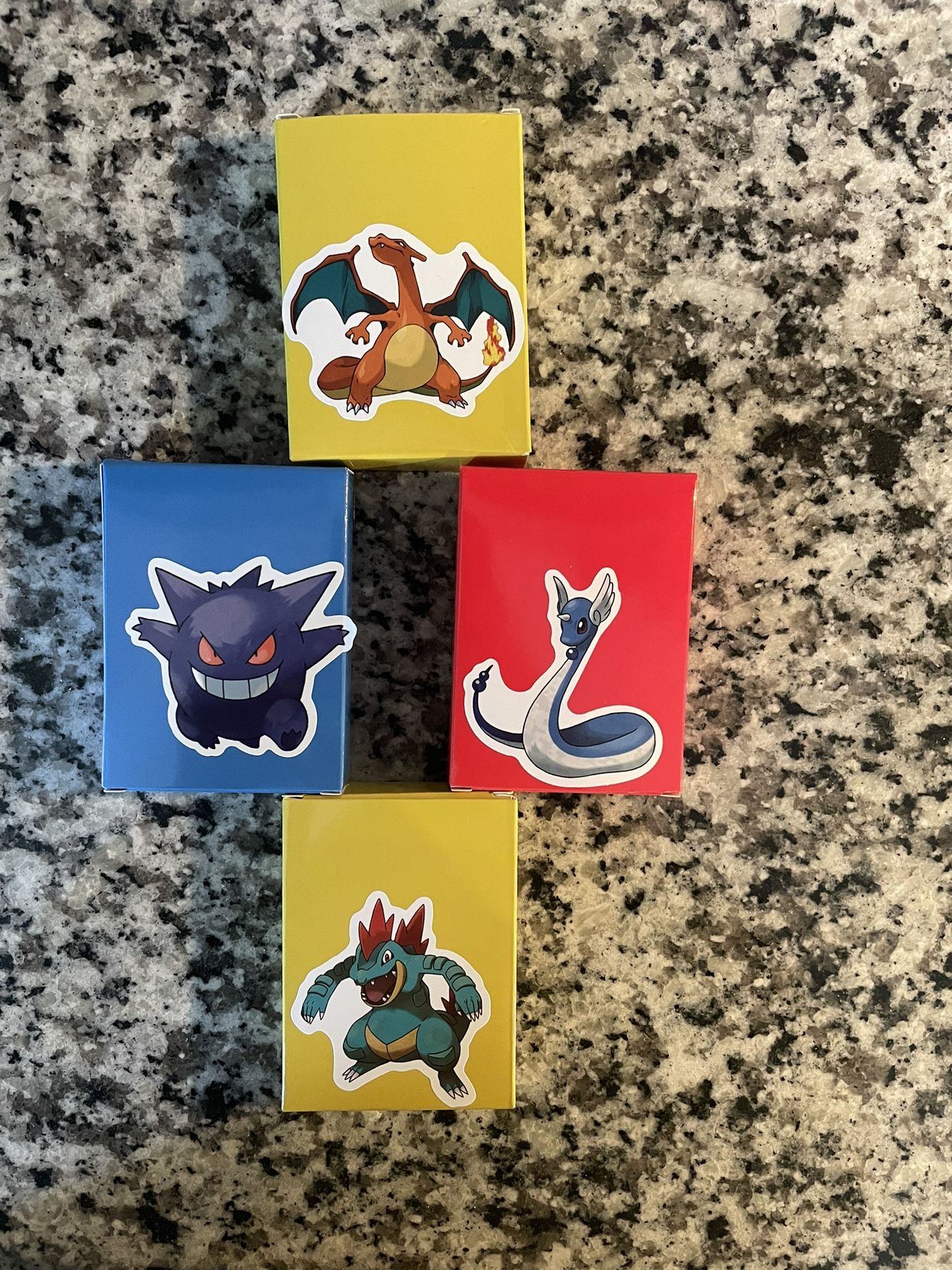 Pokémon Evolution Packs