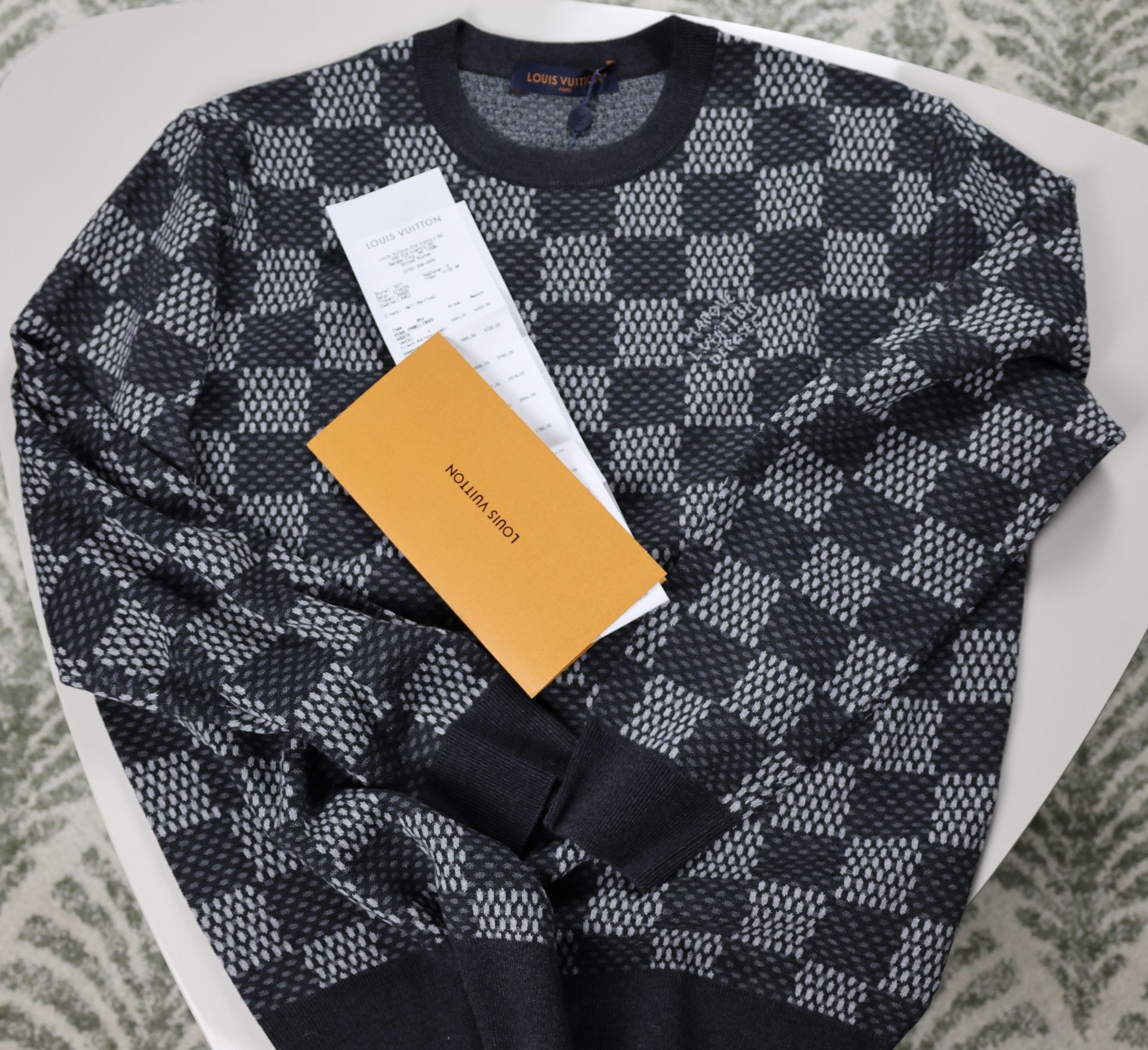 Authentic Crewneck