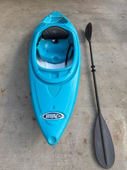 Pelican Kayak Argo 80X with Paddle