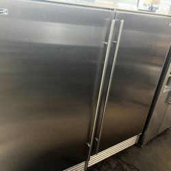 Subzero 72” Built In Refrigerator 2020