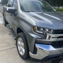 2019 Chevrolet Silverado