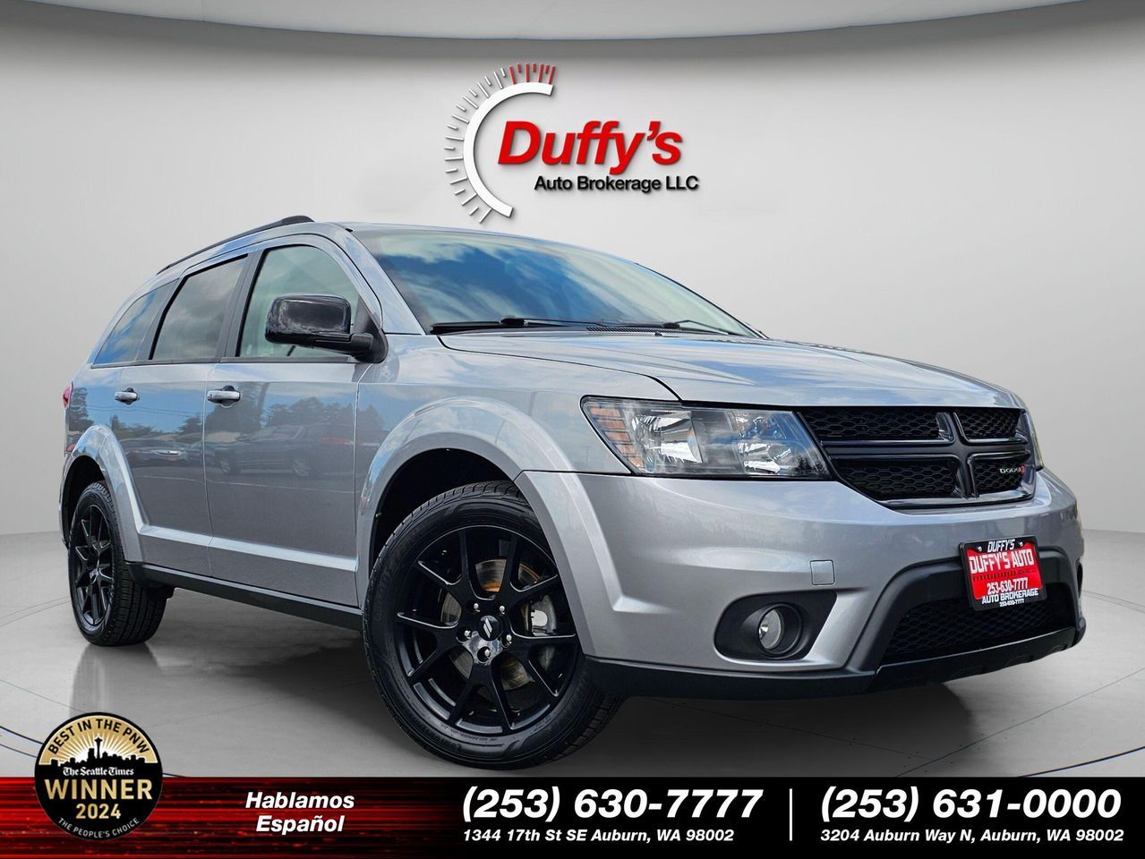 2018 Dodge Journey