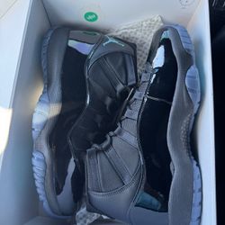 Jordan 11 Gamma Blue Size 12 Men Brand New 