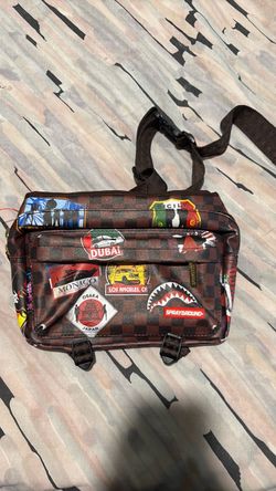 Sprayground Bag