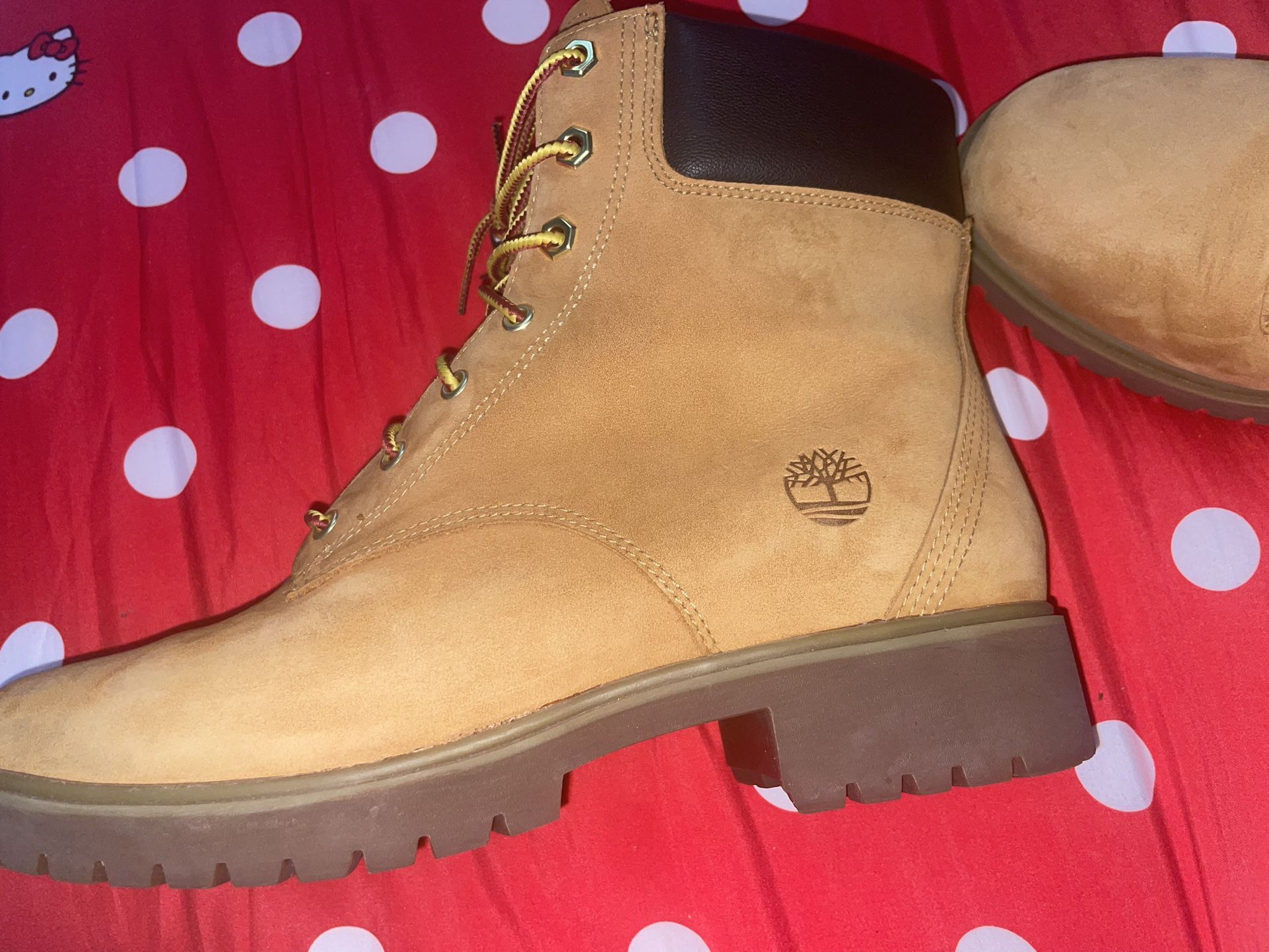 Timberland's Women Premium 6" Waterproof Boot