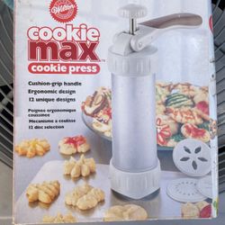Cookie Press
