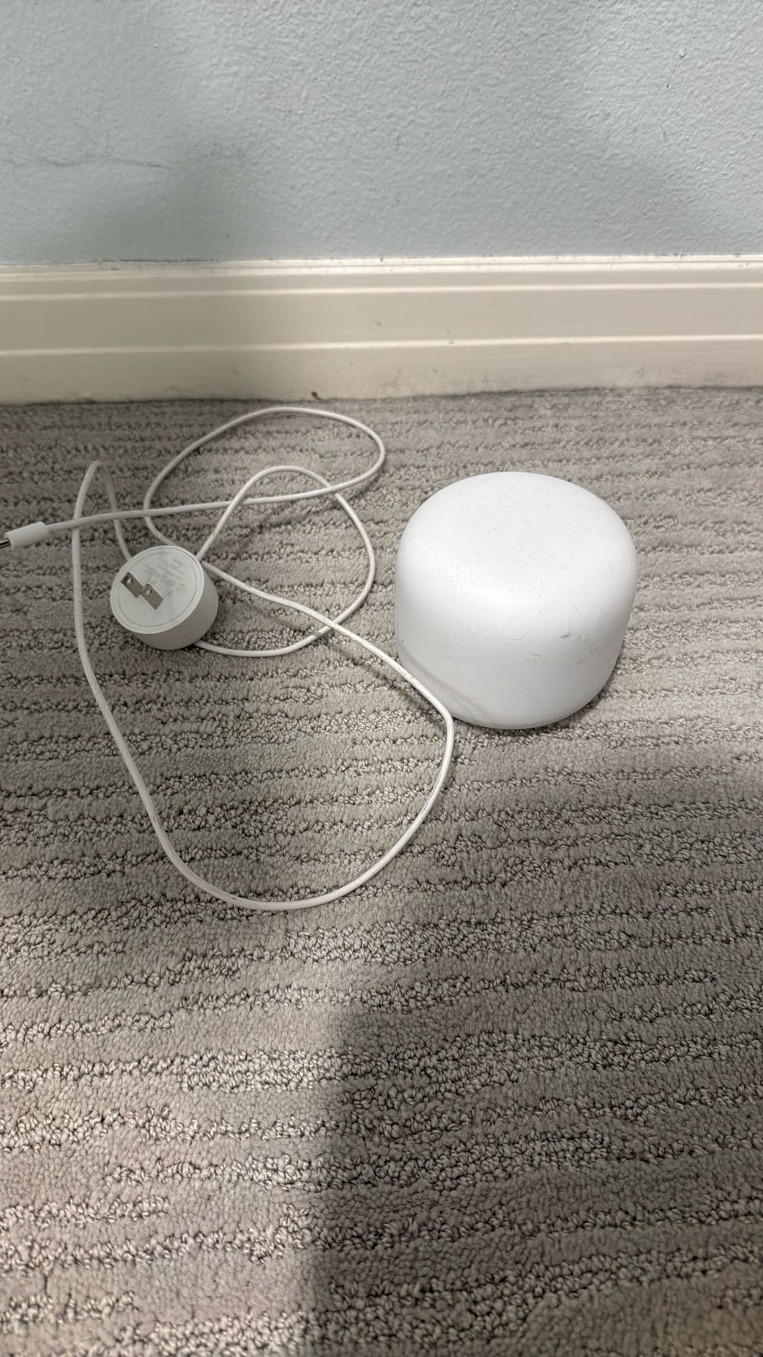 Google Nest WiFi Access Point And Router 