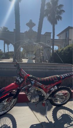 Crf 125fb