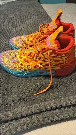 Puma Lamelo Ball MB.04 Phoenix