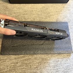 AMD RADEON RX 6700XT Graphics Card (XFX SPEEDSTER SWFT309)