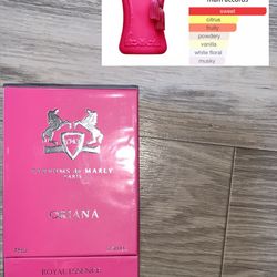 Parfum De Marly Oriana