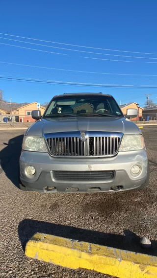 2002 Lincoln Navigator