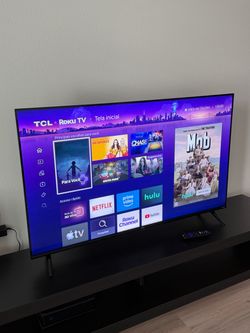 Smart Roku TV