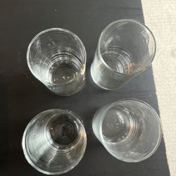 Kitchen Glasses (4)