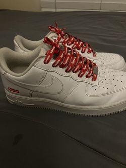 supreme air force 1 