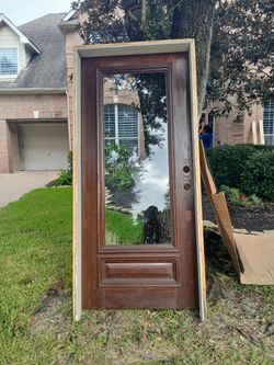 Front Doors