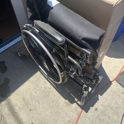 Wheel Chair