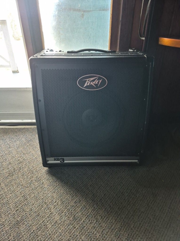 Peavey 60 W Kb3 Keyboard/ Guitar/ Vocal Amp