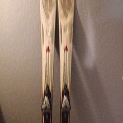 K2 Apache Extreme Outback Mountain Skiis