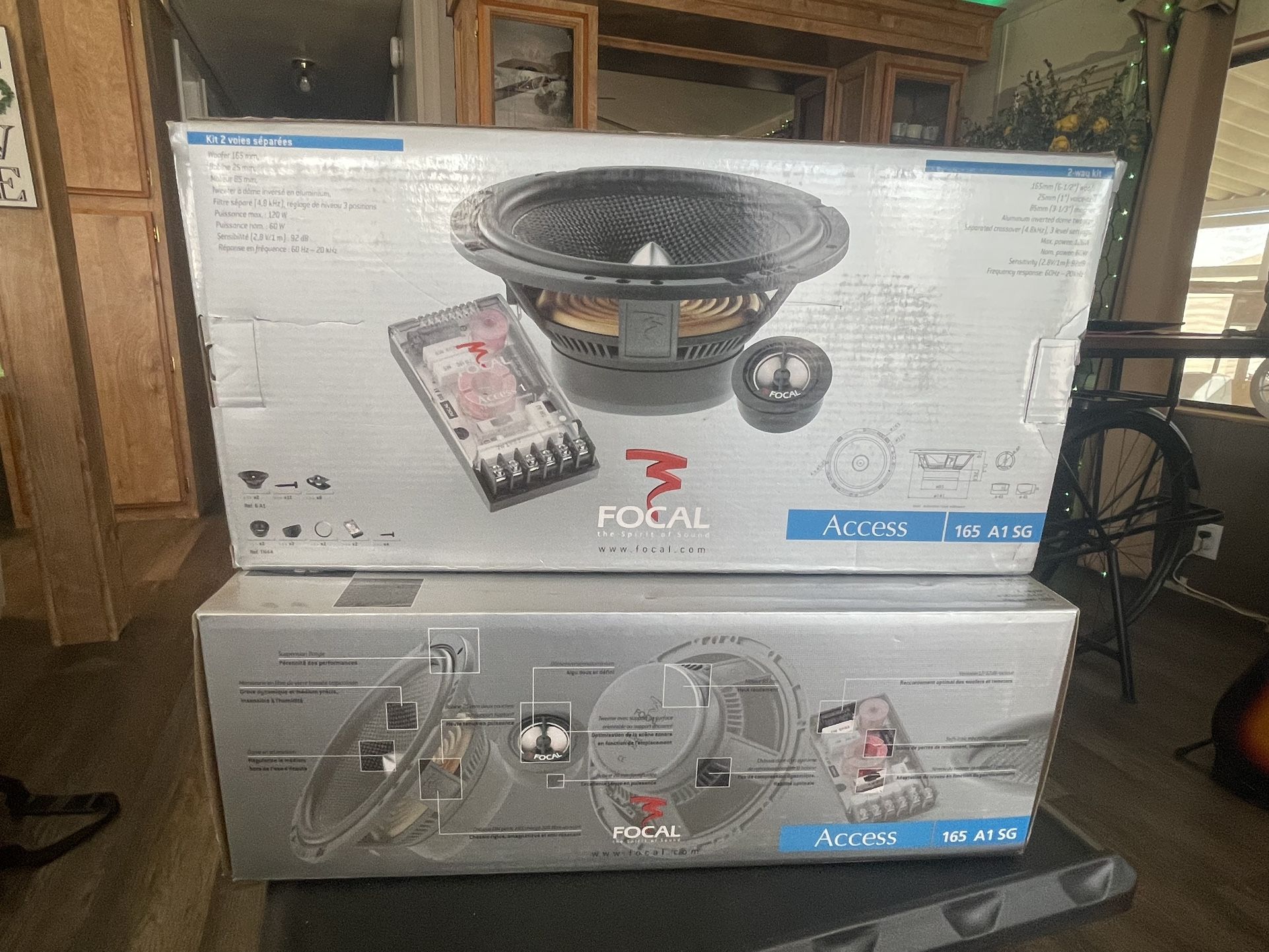 Focal Car Audio Speakers